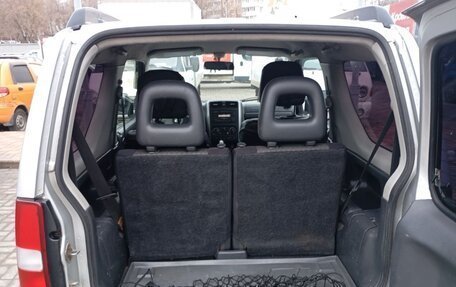 Suzuki Jimny, 2007 год, 800 000 рублей, 14 фотография