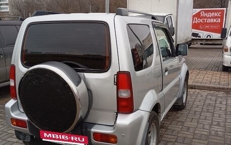 Suzuki Jimny, 2007 год, 800 000 рублей, 18 фотография
