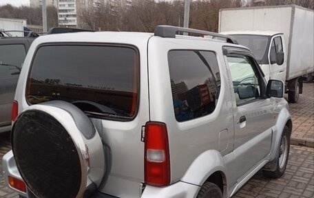 Suzuki Jimny, 2007 год, 800 000 рублей, 19 фотография