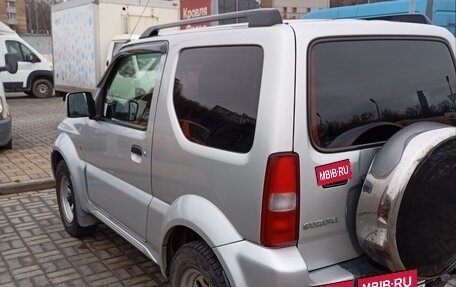 Suzuki Jimny, 2007 год, 800 000 рублей, 17 фотография