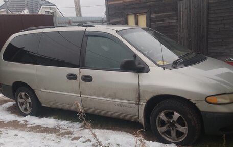 Dodge Caravan III, 2000 год, 250 000 рублей, 3 фотография