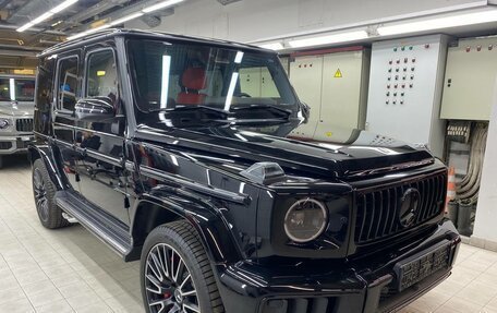 Mercedes-Benz G-Класс AMG, 2025 год, 32 970 000 рублей, 2 фотография