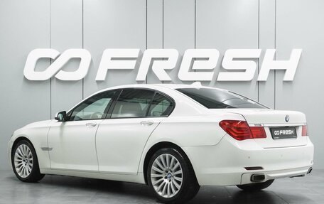 BMW 7 серия, 2009 год, 1 599 000 рублей, 2 фотография