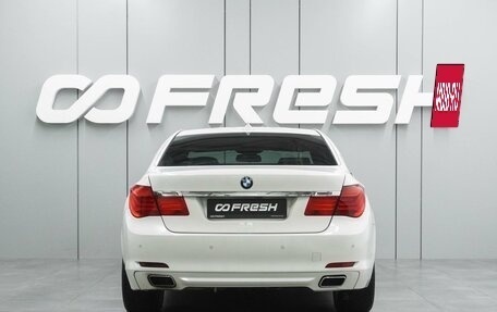 BMW 7 серия, 2009 год, 1 599 000 рублей, 4 фотография