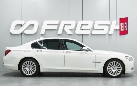 BMW 7 серия, 2009 год, 1 599 000 рублей, 5 фотография