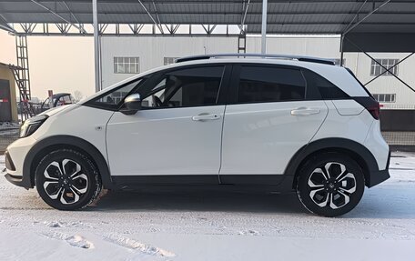 Honda Fit, 2021 год, 1 400 000 рублей, 3 фотография