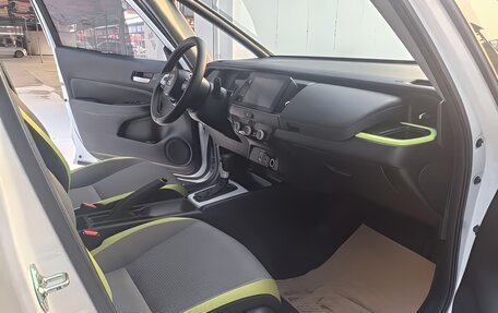 Honda Fit, 2021 год, 1 400 000 рублей, 10 фотография