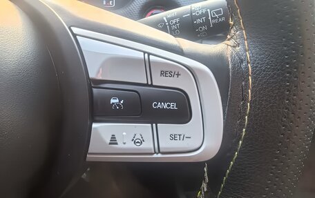 Honda Fit, 2021 год, 1 400 000 рублей, 16 фотография