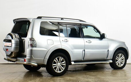 Mitsubishi Pajero IV, 2011 год, 1 700 000 рублей, 4 фотография