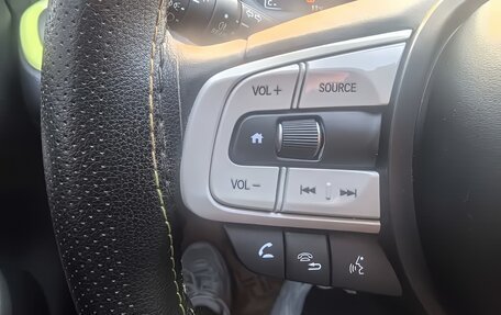 Honda Fit, 2021 год, 1 400 000 рублей, 17 фотография