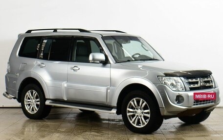 Mitsubishi Pajero IV, 2011 год, 1 700 000 рублей, 2 фотография