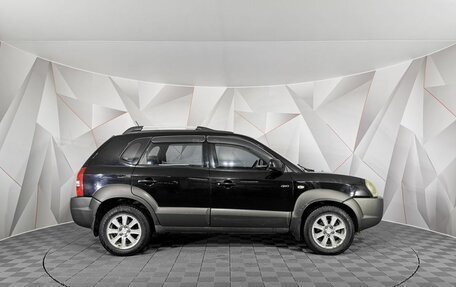 Hyundai Tucson III, 2006 год, 545 000 рублей, 6 фотография
