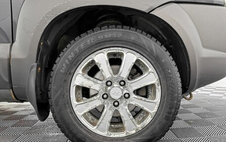 Hyundai Tucson III, 2006 год, 545 000 рублей, 9 фотография