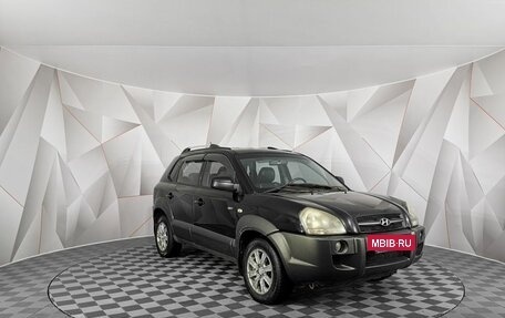 Hyundai Tucson III, 2006 год, 545 000 рублей, 3 фотография