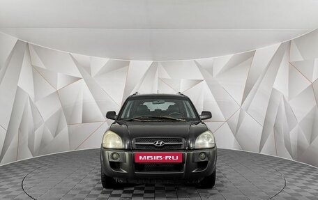 Hyundai Tucson III, 2006 год, 545 000 рублей, 7 фотография