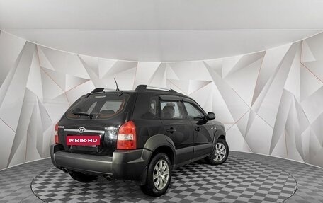 Hyundai Tucson III, 2006 год, 545 000 рублей, 2 фотография