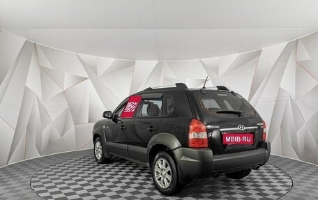 Hyundai Tucson III, 2006 год, 545 000 рублей, 4 фотография