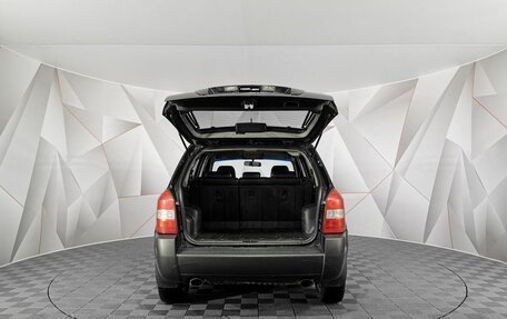 Hyundai Tucson III, 2006 год, 545 000 рублей, 12 фотография