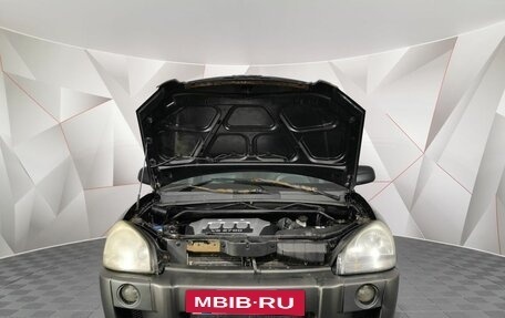 Hyundai Tucson III, 2006 год, 545 000 рублей, 11 фотография