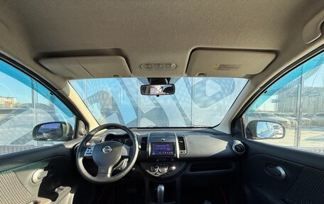 Nissan Note II рестайлинг, 2006 год, 545 000 рублей, 2 фотография