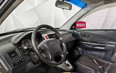 Hyundai Tucson III, 2006 год, 545 000 рублей, 19 фотография