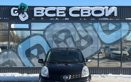 Nissan Note II рестайлинг, 2006 год, 545 000 рублей, 5 фотография