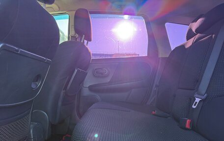 Nissan Note II рестайлинг, 2006 год, 545 000 рублей, 11 фотография