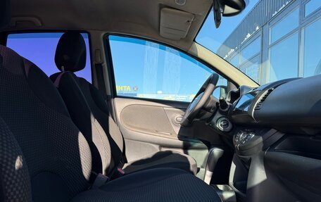 Nissan Note II рестайлинг, 2006 год, 545 000 рублей, 7 фотография