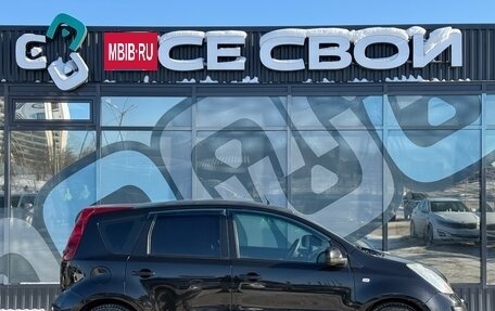 Nissan Note II рестайлинг, 2006 год, 545 000 рублей, 8 фотография