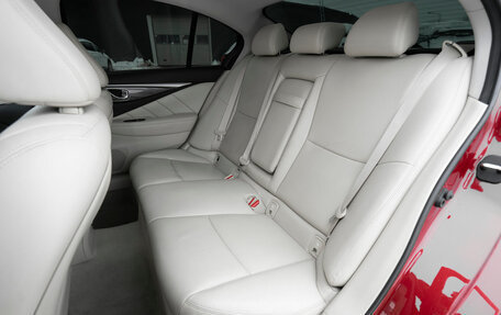 Infiniti Q50 I рестайлинг, 2015 год, 2 040 000 рублей, 12 фотография