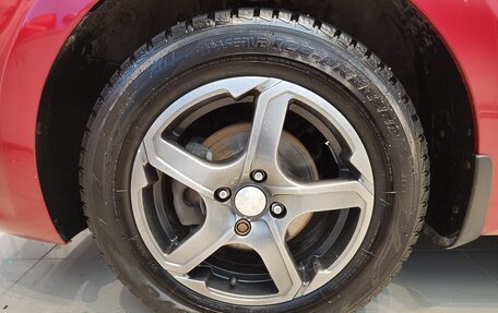 KIA Rio IV, 2017 год, 1 170 000 рублей, 5 фотография