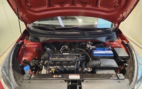 KIA Rio IV, 2017 год, 1 170 000 рублей, 3 фотография