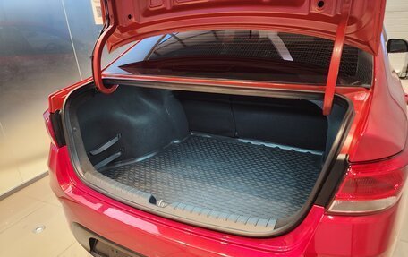 KIA Rio IV, 2017 год, 1 170 000 рублей, 7 фотография