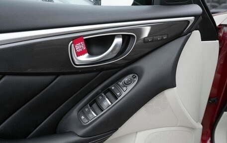 Infiniti Q50 I рестайлинг, 2015 год, 2 040 000 рублей, 21 фотография