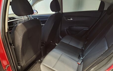 KIA Rio IV, 2017 год, 1 170 000 рублей, 9 фотография