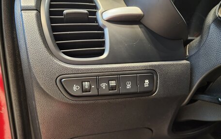 KIA Rio IV, 2017 год, 1 170 000 рублей, 10 фотография