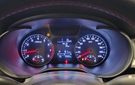 KIA Rio IV, 2017 год, 1 170 000 рублей, 15 фотография