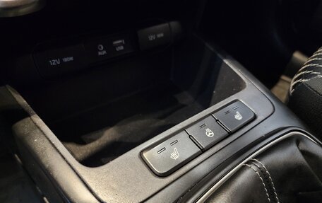 KIA Rio IV, 2017 год, 1 170 000 рублей, 14 фотография