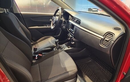 KIA Rio IV, 2017 год, 1 170 000 рублей, 11 фотография