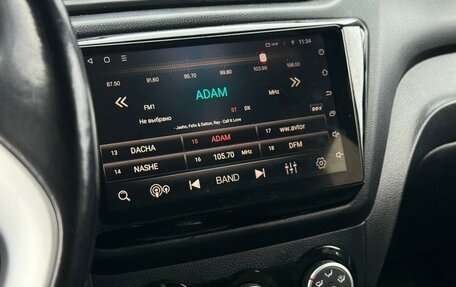 KIA Rio III рестайлинг, 2015 год, 925 000 рублей, 18 фотография