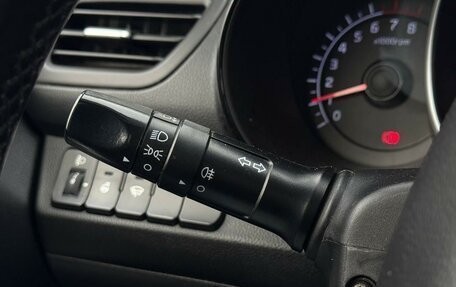 KIA Rio III рестайлинг, 2015 год, 925 000 рублей, 15 фотография