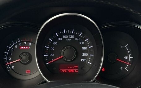 KIA Rio III рестайлинг, 2015 год, 925 000 рублей, 12 фотография