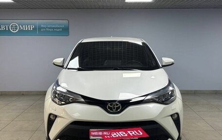 Toyota C-HR I рестайлинг, 2021 год, 2 530 000 рублей, 2 фотография