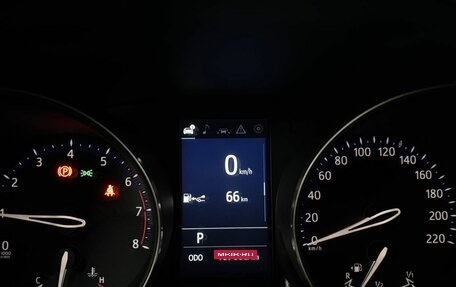 Toyota C-HR I рестайлинг, 2021 год, 2 530 000 рублей, 14 фотография