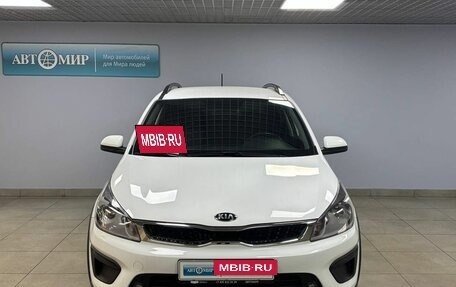 KIA Rio IV, 2019 год, 1 538 000 рублей, 2 фотография