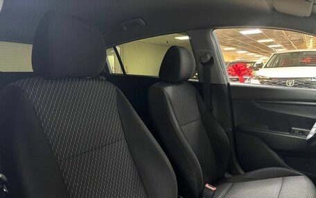 KIA Rio IV, 2019 год, 1 538 000 рублей, 10 фотография