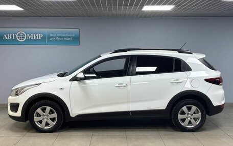 KIA Rio IV, 2019 год, 1 538 000 рублей, 8 фотография