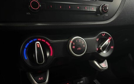 KIA Rio IV, 2019 год, 1 538 000 рублей, 16 фотография