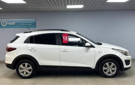 KIA Rio IV, 2019 год, 1 538 000 рублей, 4 фотография