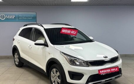 KIA Rio IV, 2019 год, 1 538 000 рублей, 3 фотография